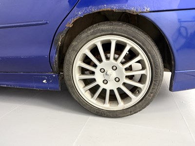 Lot 121 - 2000 Ford Mondeo ST200 - NO RESERVE