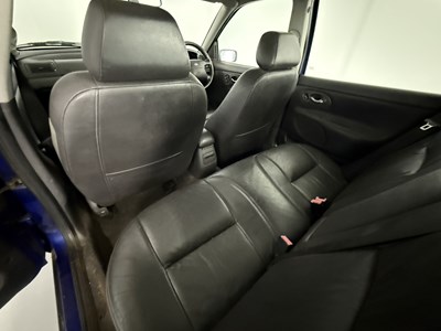 Lot 121 - 2000 Ford Mondeo ST200 - NO RESERVE