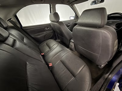 Lot 121 - 2000 Ford Mondeo ST200 - NO RESERVE