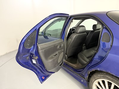 Lot 121 - 2000 Ford Mondeo ST200 - NO RESERVE