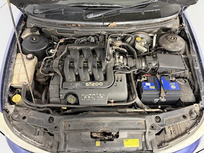 Lot 121 - 2000 Ford Mondeo ST200 - NO RESERVE
