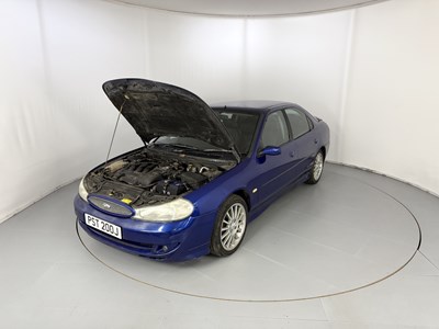 Lot 121 - 2000 Ford Mondeo ST200 - NO RESERVE