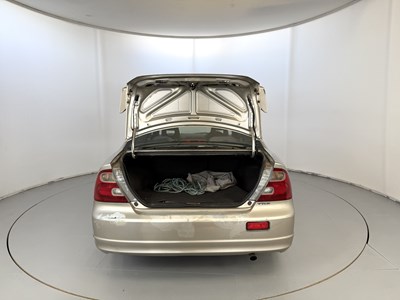 Lot 160 - 2002 Honda Civic Coupe - NO RESERVE
