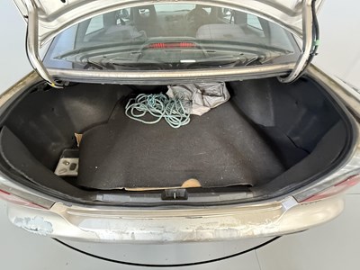 Lot 160 - 2002 Honda Civic Coupe - NO RESERVE