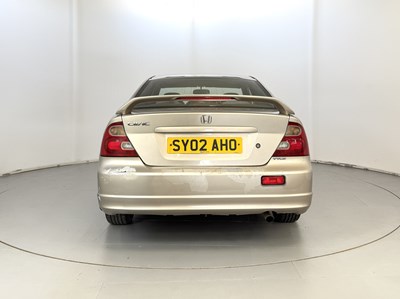 Lot 160 - 2002 Honda Civic Coupe - NO RESERVE
