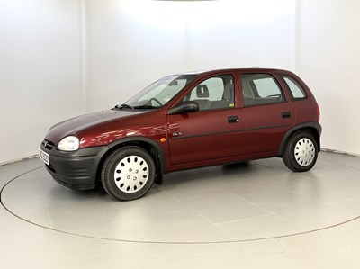 Lot 89 - 1994 Vauxhall Corsa 1.4 Si