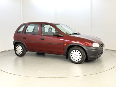 Lot 89 - 1994 Vauxhall Corsa 1.4 Si