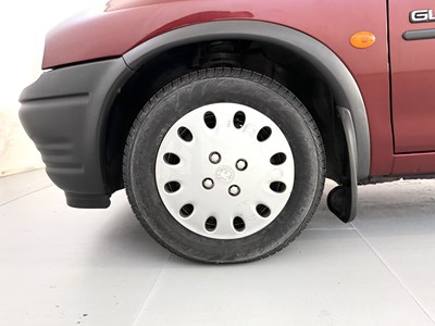 Lot 89 - 1994 Vauxhall Corsa 1.4 Si