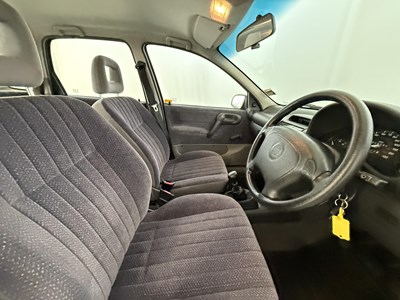 Lot 89 - 1994 Vauxhall Corsa 1.4 Si