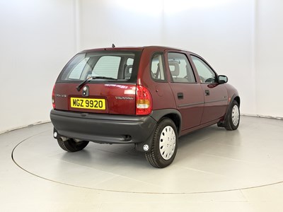Lot 89 - 1994 Vauxhall Corsa 1.4 Si