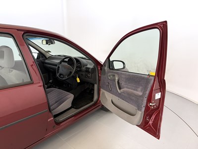 Lot 89 - 1994 Vauxhall Corsa 1.4 Si