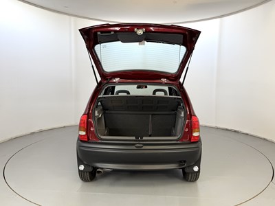 Lot 89 - 1994 Vauxhall Corsa 1.4 Si