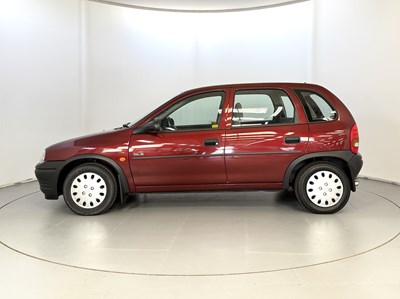 Lot 89 - 1994 Vauxhall Corsa 1.4 Si