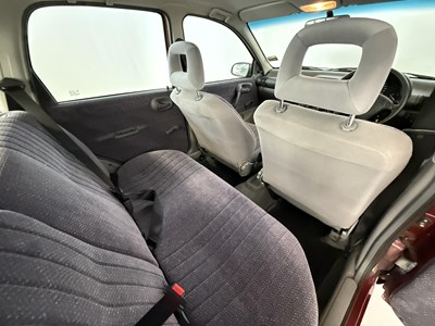 Lot 89 - 1994 Vauxhall Corsa 1.4 Si