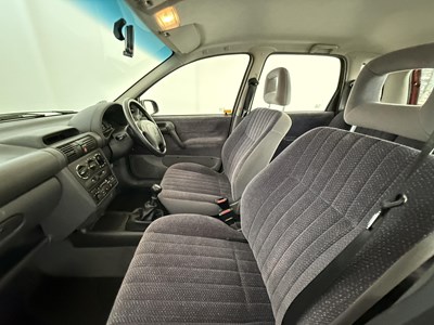 Lot 89 - 1994 Vauxhall Corsa 1.4 Si
