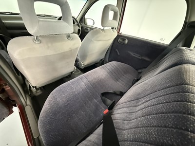 Lot 89 - 1994 Vauxhall Corsa 1.4 Si
