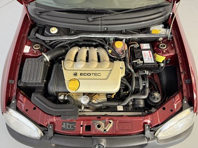 Lot 89 - 1994 Vauxhall Corsa 1.4 Si