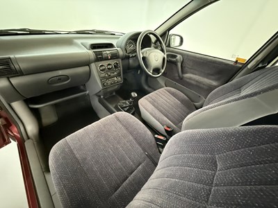 Lot 89 - 1994 Vauxhall Corsa 1.4 Si