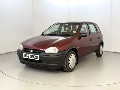 Lot 89 - 1994 Vauxhall Corsa 1.4 Si
