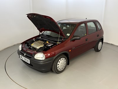 Lot 89 - 1994 Vauxhall Corsa 1.4 Si