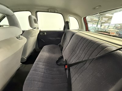 Lot 89 - 1994 Vauxhall Corsa 1.4 Si