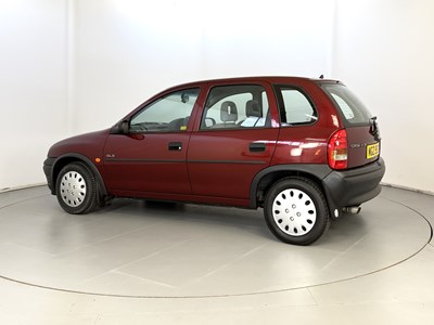 Lot 89 - 1994 Vauxhall Corsa 1.4 Si
