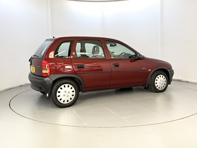 Lot 89 - 1994 Vauxhall Corsa 1.4 Si