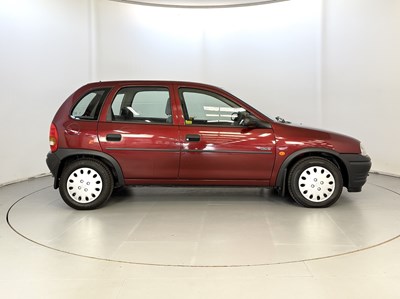 Lot 89 - 1994 Vauxhall Corsa 1.4 Si