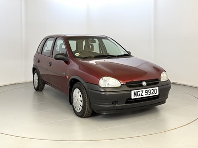 Lot 89 - 1994 Vauxhall Corsa 1.4 Si