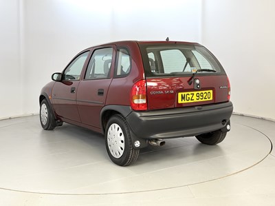 Lot 89 - 1994 Vauxhall Corsa 1.4 Si