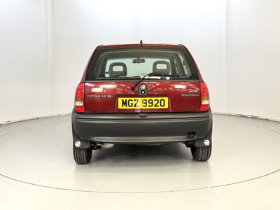 Lot 89 - 1994 Vauxhall Corsa 1.4 Si