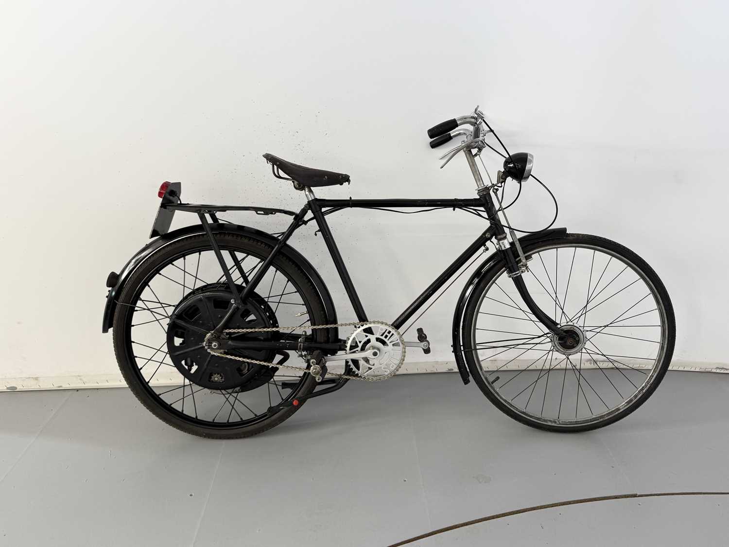 Lot 86 - 1951 Cyclemaster