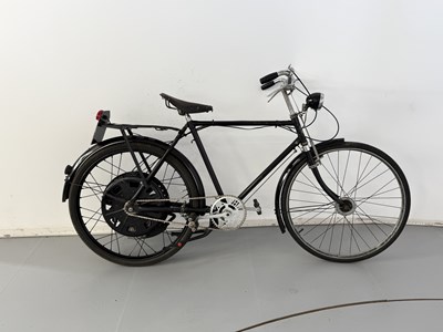 Lot 86 - 1951 Cyclemaster