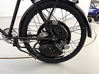 Lot 86 - 1951 Cyclemaster