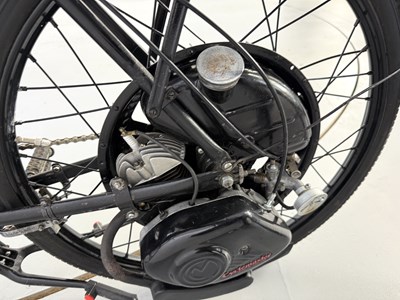 Lot 86 - 1951 Cyclemaster