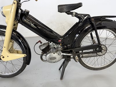 Lot 13 - 1961 Norman Nippy