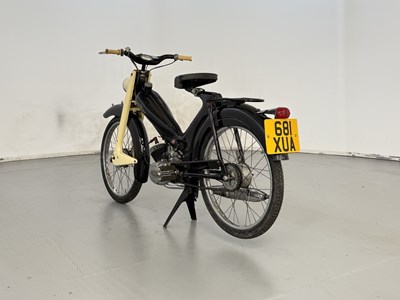 Lot 13 - 1961 Norman Nippy
