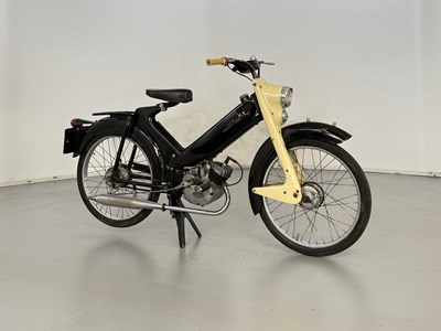 Lot 13 - 1961 Norman Nippy