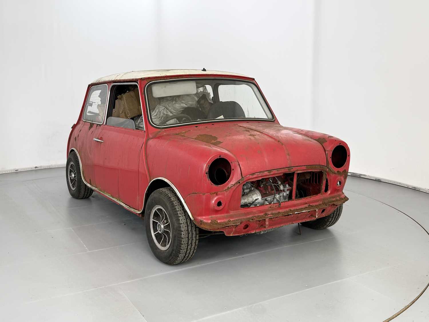 Lot 20 - 1969 Morris Mini - NO RESERVE