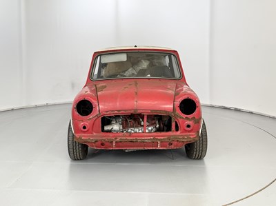 Lot 20 - 1969 Morris Mini - NO RESERVE