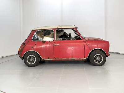 Lot 20 - 1969 Morris Mini - NO RESERVE