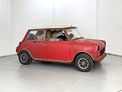 Lot 20 - 1969 Morris Mini - NO RESERVE