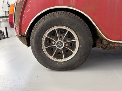 Lot 20 - 1969 Morris Mini - NO RESERVE