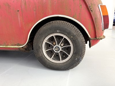 Lot 20 - 1969 Morris Mini - NO RESERVE