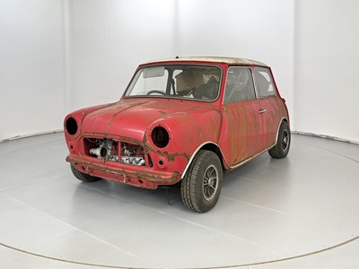 Lot 20 - 1969 Morris Mini - NO RESERVE