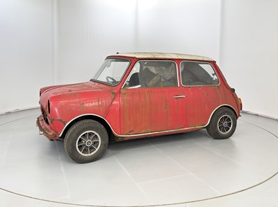 Lot 20 - 1969 Morris Mini - NO RESERVE