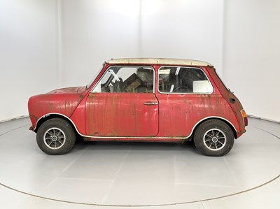 Lot 20 - 1969 Morris Mini - NO RESERVE