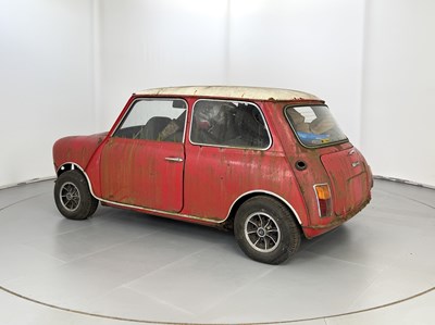 Lot 20 - 1969 Morris Mini - NO RESERVE