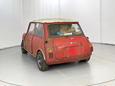 Lot 20 - 1969 Morris Mini - NO RESERVE