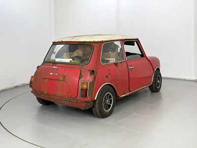 Lot 20 - 1969 Morris Mini - NO RESERVE